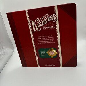 Santa's Kindness Journal